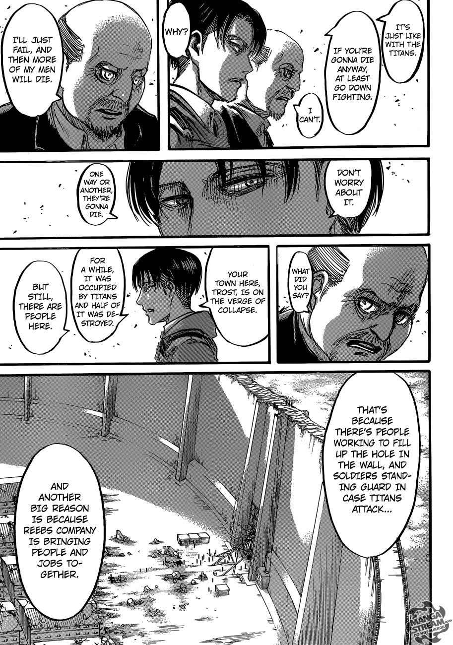 Shingeki no Kyojin Chapter 54 30